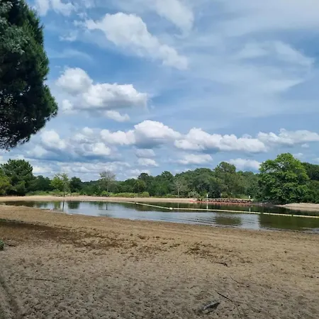 Bord De Plage & Piscine Naturelle Ares